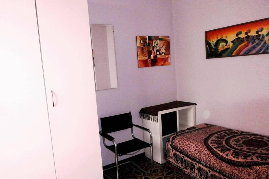 Three Rooms Near Central Station Katania Zewnętrze zdjęcie